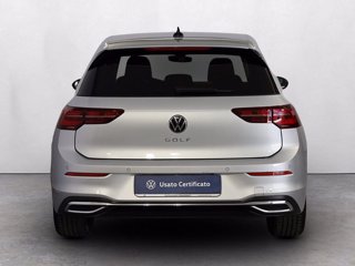 VOLKSWAGEN Golf 2.0 tdi style 150cv dsg