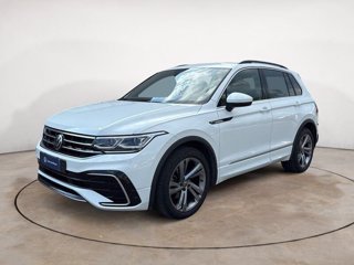 VOLKSWAGEN Tiguan 2.0 TDI 150 CV SCR DSG R-Line