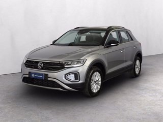 VOLKSWAGEN T-roc 2.0 tdi life 115cv