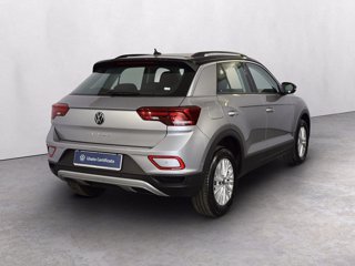 VOLKSWAGEN T-roc 2.0 tdi life 115cv