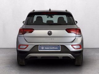 VOLKSWAGEN T-roc 2.0 tdi life 115cv