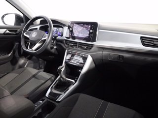 VOLKSWAGEN T-roc 2.0 tdi life 115cv