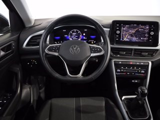 VOLKSWAGEN T-roc 2.0 tdi life 115cv