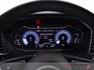 AUDI A1 sportback 30 1.0 tfsi 110cv s-tronic