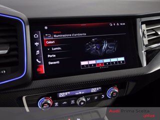 AUDI A1 sportback 30 1.0 tfsi 110cv s-tronic