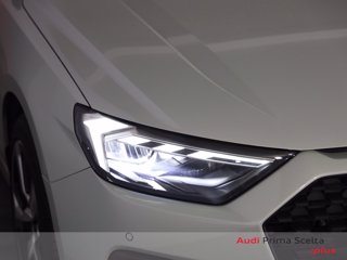AUDI A1 sportback 30 1.0 tfsi 110cv s-tronic