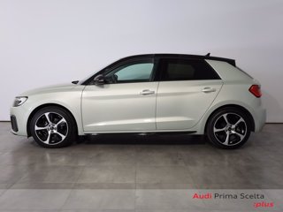 AUDI A1 sportback 30 1.0 tfsi 110cv s-tronic
