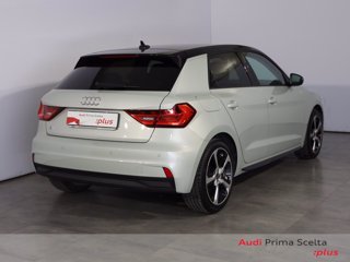 AUDI A1 sportback 30 1.0 tfsi 110cv s-tronic