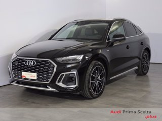 AUDI Q5 sportback 50 2.0 tfsi e quattro s-tronic