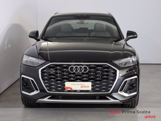AUDI Q5 sportback 50 2.0 tfsi e quattro s-tronic