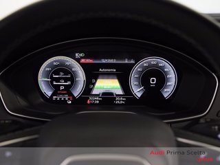 AUDI Q5 sportback 50 2.0 tfsi e quattro s-tronic