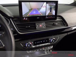 AUDI Q5 sportback 50 2.0 tfsi e quattro s-tronic
