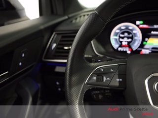AUDI Q5 sportback 50 2.0 tfsi e quattro s-tronic