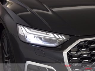 AUDI Q5 sportback 50 2.0 tfsi e quattro s-tronic