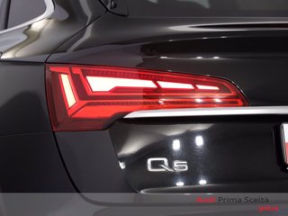 AUDI Q5 sportback 50 2.0 tfsi e quattro s-tronic