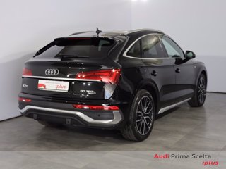 AUDI Q5 sportback 50 2.0 tfsi e quattro s-tronic