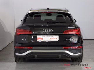 AUDI Q5 sportback 50 2.0 tfsi e quattro s-tronic
