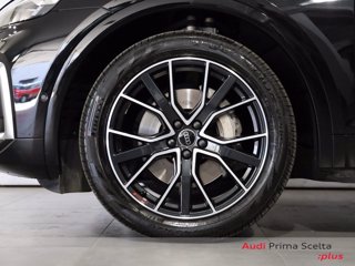 AUDI Q5 sportback 50 2.0 tfsi e quattro s-tronic