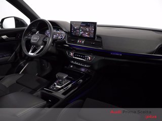 AUDI Q5 sportback 50 2.0 tfsi e quattro s-tronic