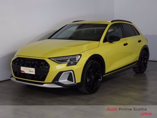 AUDI A3 allstreet 1.5 tfsi mhev identity contrast 150cv s-tronic