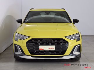 AUDI A3 allstreet 1.5 tfsi mhev identity contrast 150cv s-tronic