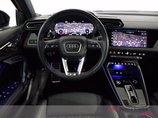 AUDI A3 allstreet 1.5 tfsi mhev identity contrast 150cv s-tronic