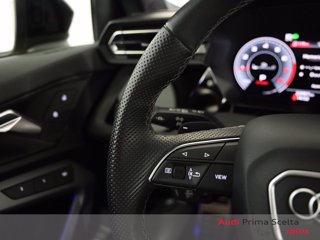 AUDI A3 allstreet 1.5 tfsi mhev identity contrast 150cv s-tronic