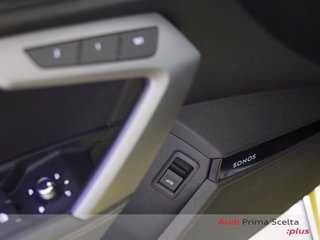 AUDI A3 allstreet 1.5 tfsi mhev identity contrast 150cv s-tronic