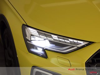 AUDI A3 allstreet 1.5 tfsi mhev identity contrast 150cv s-tronic