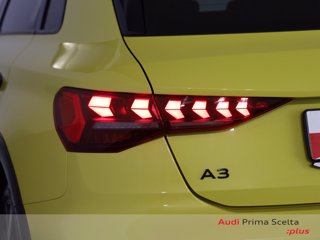 AUDI A3 allstreet 1.5 tfsi mhev identity contrast 150cv s-tronic