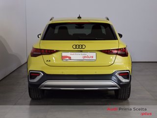 AUDI A3 allstreet 1.5 tfsi mhev identity contrast 150cv s-tronic