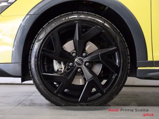 AUDI A3 allstreet 1.5 tfsi mhev identity contrast 150cv s-tronic