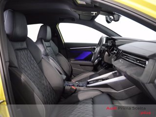 AUDI A3 allstreet 1.5 tfsi mhev identity contrast 150cv s-tronic