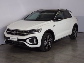VOLKSWAGEN T-roc 2.0 tdi r-line 115cv