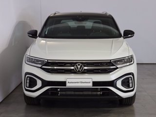 VOLKSWAGEN T-roc 2.0 tdi r-line 115cv