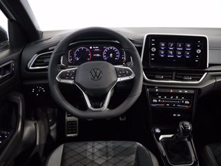 VOLKSWAGEN T-roc 2.0 tdi r-line 115cv