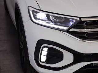 VOLKSWAGEN T-roc 2.0 tdi r-line 115cv