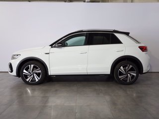 VOLKSWAGEN T-roc 2.0 tdi r-line 115cv