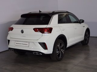 VOLKSWAGEN T-roc 2.0 tdi r-line 115cv