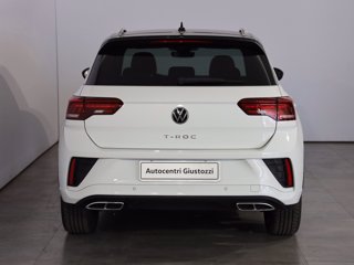VOLKSWAGEN T-roc 2.0 tdi r-line 115cv