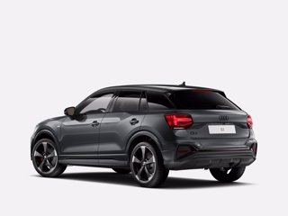 AUDI Q2 35 TDI quattro S tronic Identity Black