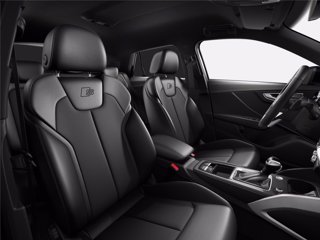 AUDI Q2 35 TDI S tronic S line Edition