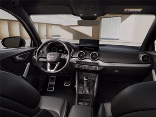 AUDI Q2 35 TDI S tronic S line Edition