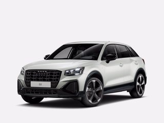 AUDI Q2 35 TDI S tronic Identity Black