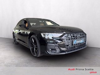 AUDI A8 50 3.0 tdi mhev quattro tiptronic