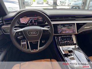 AUDI A8 50 3.0 tdi mhev quattro tiptronic