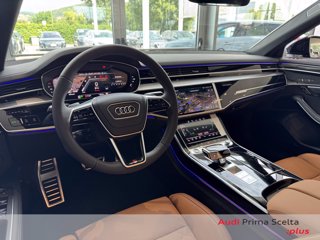 AUDI A8 50 3.0 tdi mhev quattro tiptronic