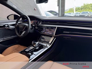 AUDI A8 50 3.0 tdi mhev quattro tiptronic