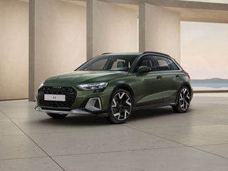 AUDI A3 allstreet TDI 110 kW S tronic Identity Contrast