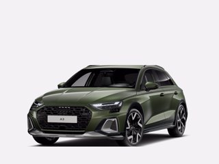 AUDI A3 allstreet TDI 110 kW S tronic Identity Contrast